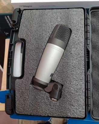 Microfono da studio Samson C01