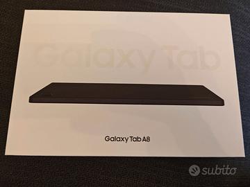 Tablte Samsung a8