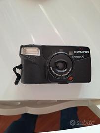 Olympus superzoom 70