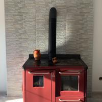 TERMOCUCINA a legna Thermorossi - Bosky F30