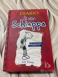 Libro diario di una schiappa