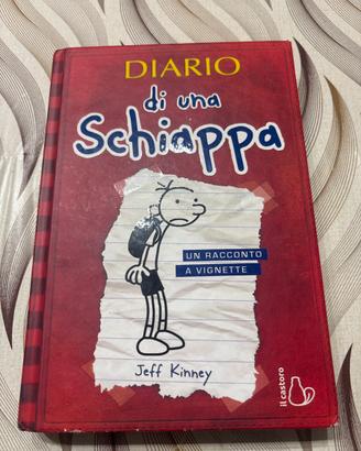 Libro diario di una schiappa