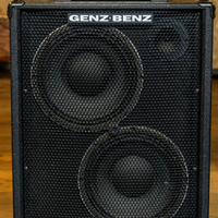 GENZ BENZ SHUTTLE 6.0 - 210 T COMB AMP PER BASSO
