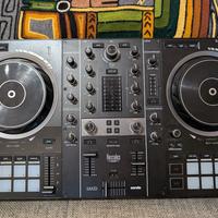 Console DJ- dj control impulse 500