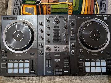 Console DJ- dj control impulse 500
