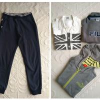 Set  bambino 10/ 11 anni IDEXÈ FILA PUMA