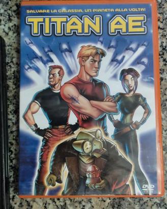 dvd italia titan ae 