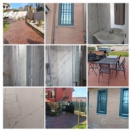 Appartamento con giardino Santa Marinella