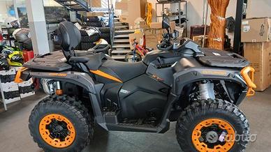 BRP CAN-AM Outlander MAX XT-P 1000R T ABS-2026