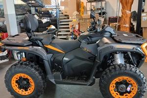 BRP CAN-AM Outlander MAX XT-P 1000R T ABS-2026