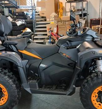 BRP CAN-AM Outlander MAX XT-P 1000R T ABS-2026