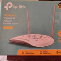 TP-Link TD-W8961N Modem Router ADSL2+