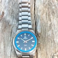 orologio Mercedes al quarzo vintage 