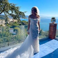 Abito da Sposa Galia Lahav