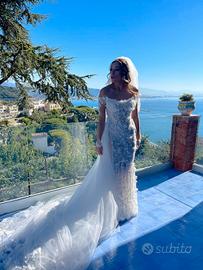 Abito da Sposa Galia Lahav