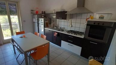 Cucina+Camera letto+Cameretta