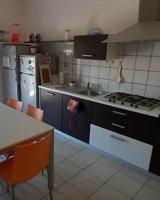 Cucina+Camera letto+Cameretta