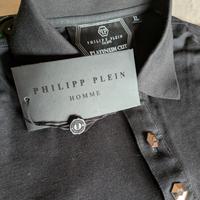 Polo da uomo Philippe Plein 