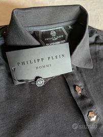 Polo da uomo Philippe Plein 