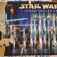 Star Wars Poster anno 2002 I Legami Nella Saga