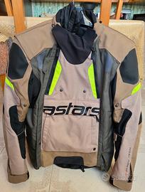 Giacca Alpinestars halo drystar 