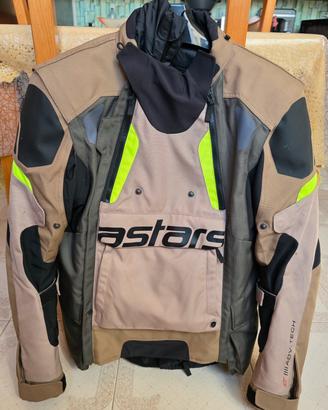 Giacca Alpinestars halo drystar 