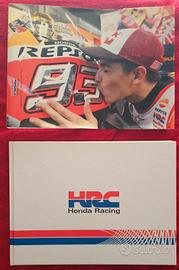 HRC MotoGP Official Season  Book Hardback version
