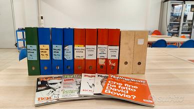 Riviste Rolling Stone vintage