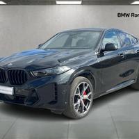 BMW X6 xdrive30d MSport Pro auto