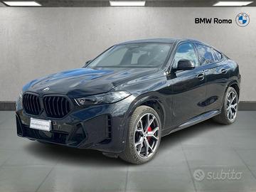 BMW X6 xdrive30d MSport Pro auto