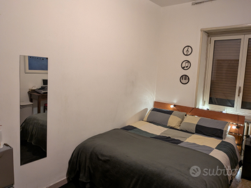 Camera singola zona Bande nere