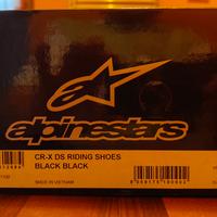 Scarpe moto Alpinestars CR-X