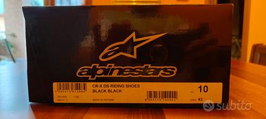 Scarpe moto Alpinestars CR-X