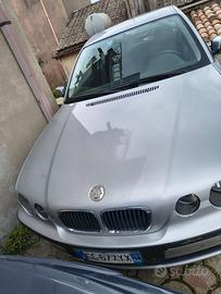 BMW 316 TI Compact Storica