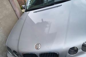 BMW 316 TI Compact Storica
