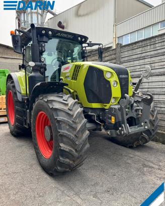 Trattore CLAAS ARION 660 CMATIC