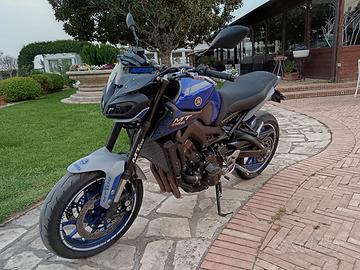 Yamaha MT-09 - 2020