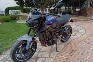 Yamaha MT-09 - 2020