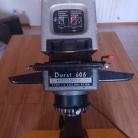 Ingranditore fototgrafico DURST 609  vintage