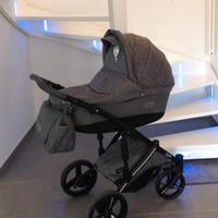 Trio Momon Vernuji con base Isofix