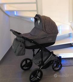 Trio Momon Vernuji con base Isofix
