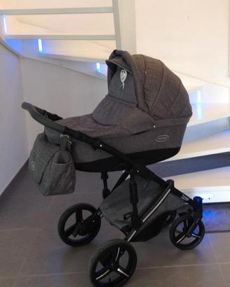 Trio Momon Vernuji con base Isofix