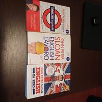 3 libri inglese John Peter sloan