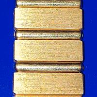 PIAGET POLO  MAGLIA LINK IN ORO 14 MM