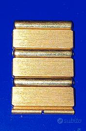 PIAGET POLO  MAGLIA LINK IN ORO 14 MM