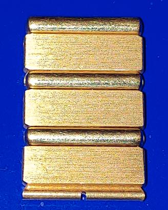 PIAGET POLO  MAGLIA LINK IN ORO 14 MM