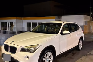 Bmw x1 sDrive 18d
