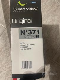 barre portatutto per opel corsa/peugeot 208