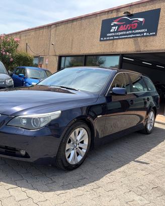 Bmw 525 525d cat Touring Futura