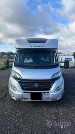 Adria matrix 670 platinum